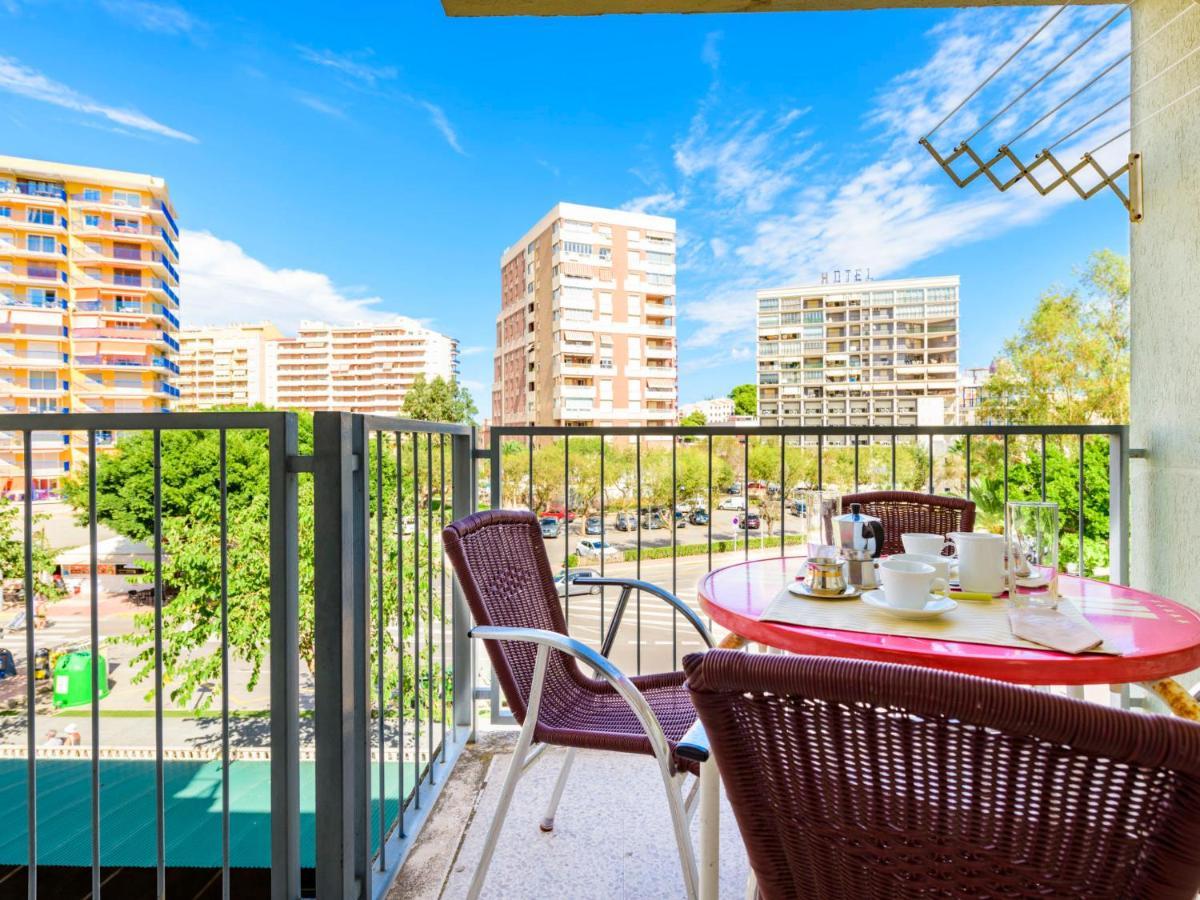 Apartment Oromar-2 By Interhome Oropesa del Mar Exterior photo