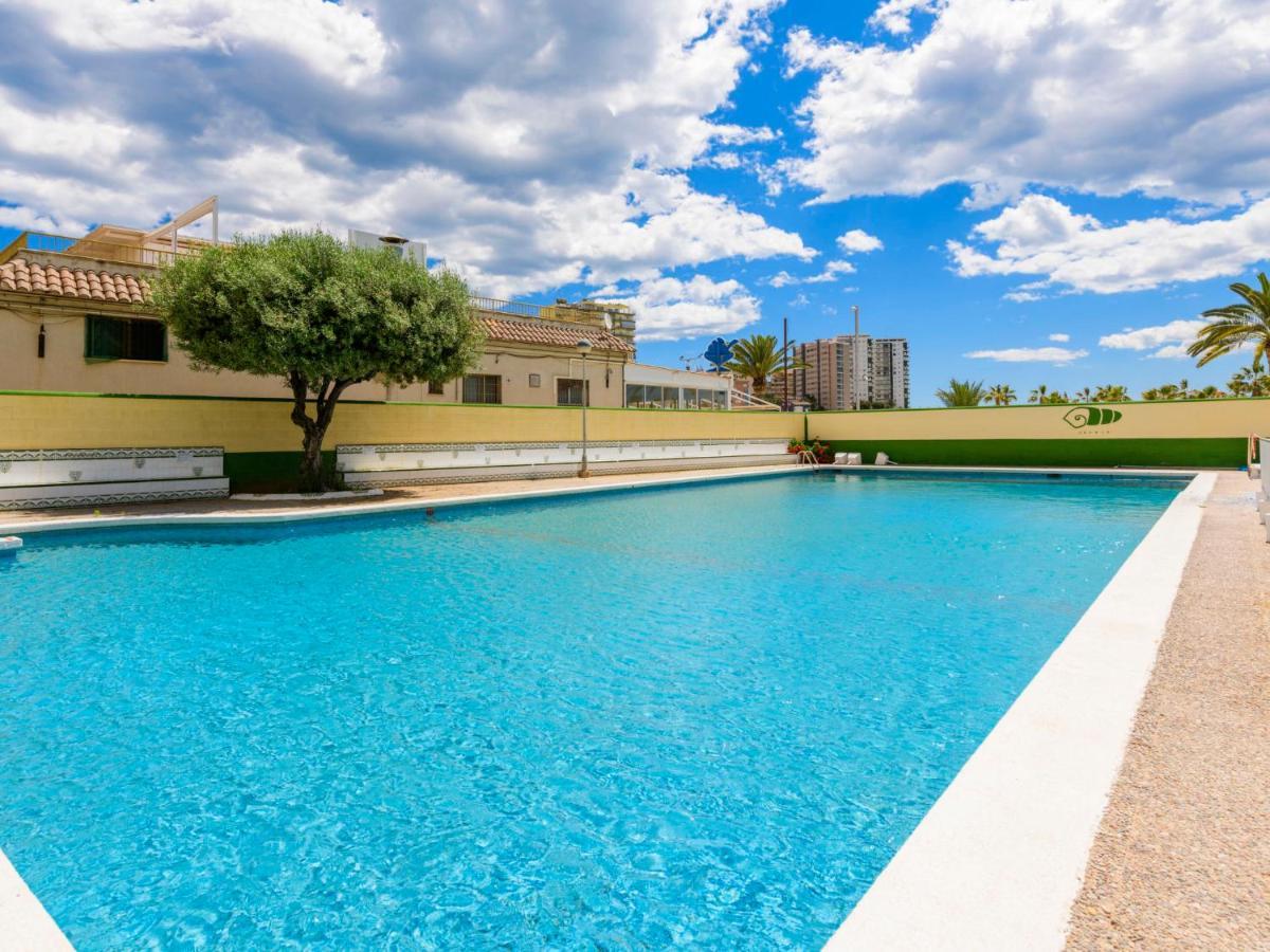 Apartment Oromar-2 By Interhome Oropesa del Mar Exterior photo