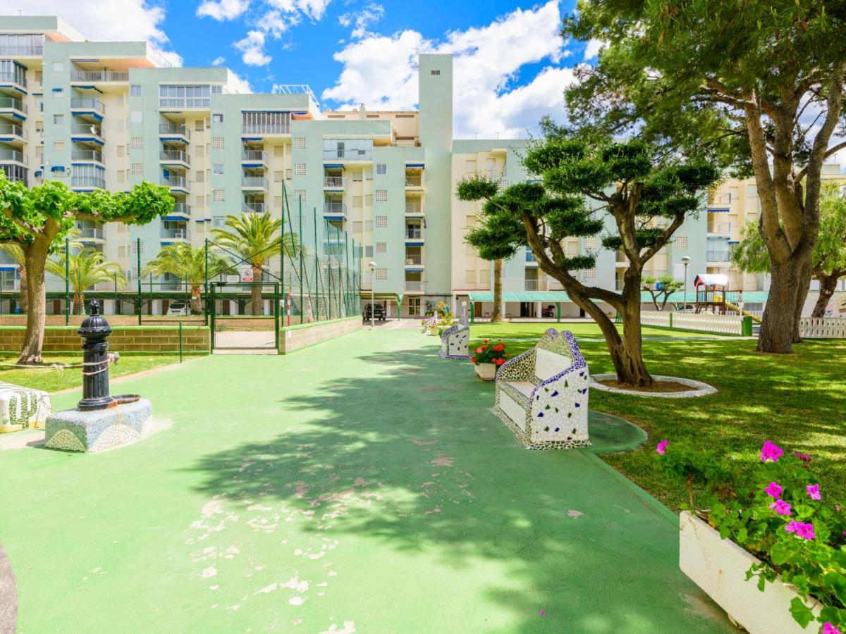 Apartment Oromar-2 By Interhome Oropesa del Mar Exterior photo
