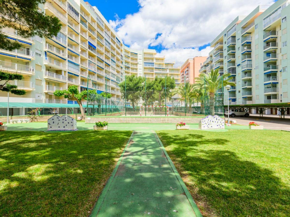 Apartment Oromar-2 By Interhome Oropesa del Mar Exterior photo