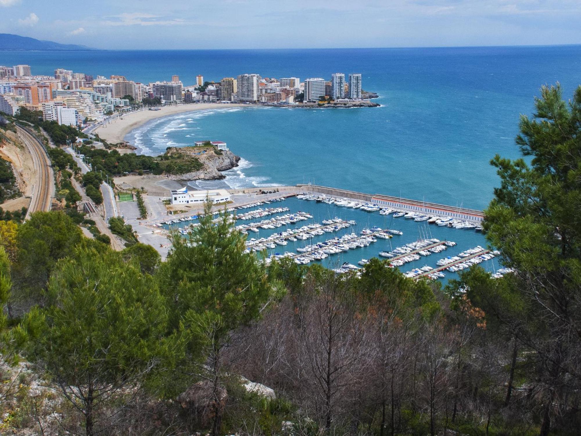 Apartment Oromar-2 By Interhome Oropesa del Mar Exterior photo